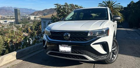 Volkswagen Taos 2022 rental in Los Angeles, CA by Аnatolii M. | Turo