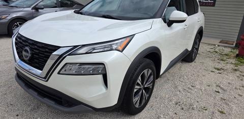 Nissan Rogue 2023