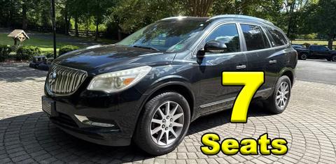 Buick Enclave 2014