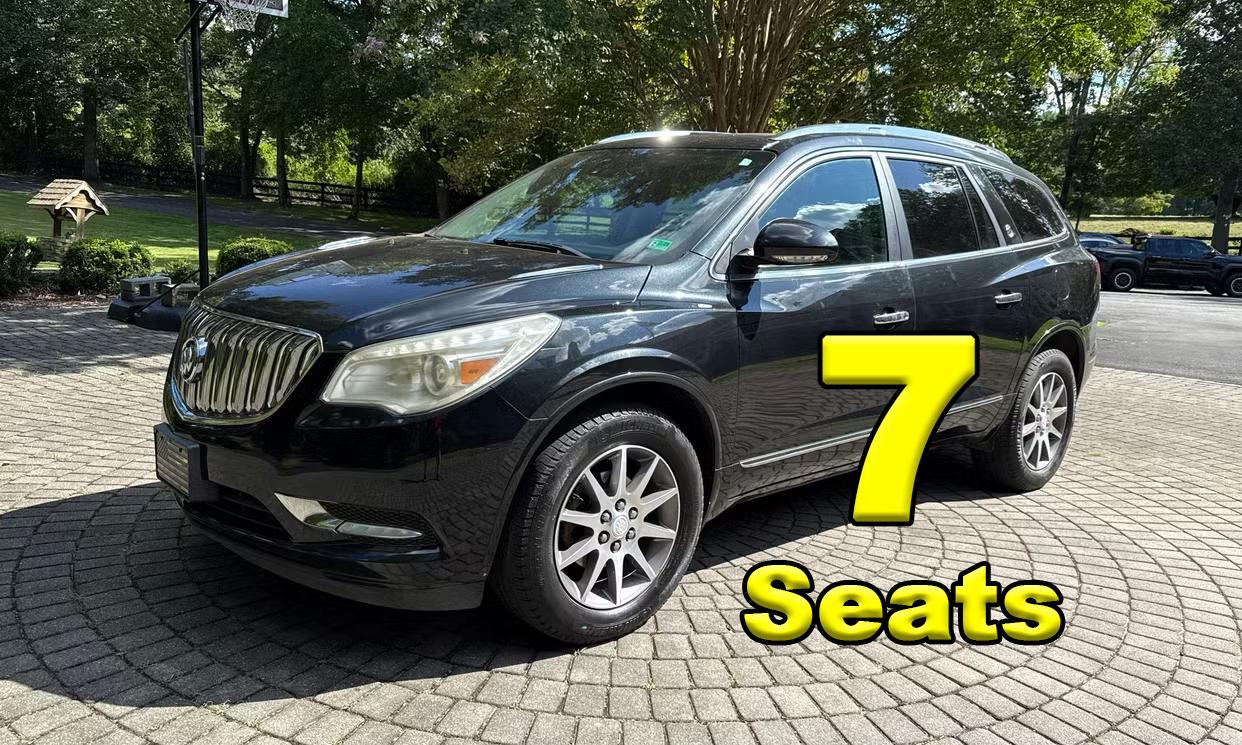 Buick Enclave 2014 in 