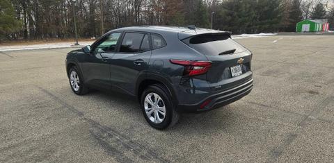Chevrolet Trax 2026
