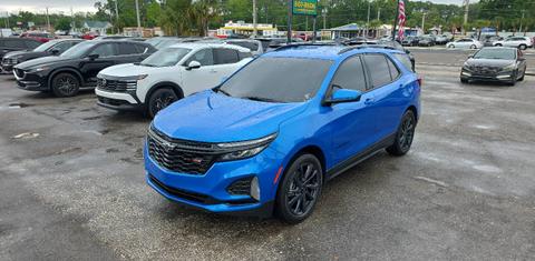 Chevrolet Equinox 2024