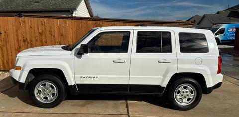 Jeep Patriot 2014