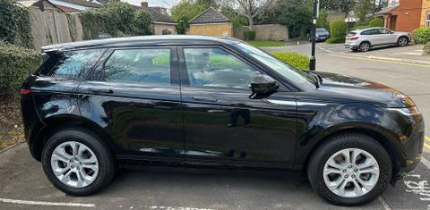 Land Rover Range Rover Evoque 2019