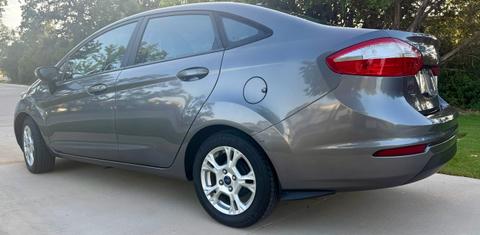 Ford Fiesta 2014
