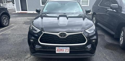 Toyota Highlander 2024