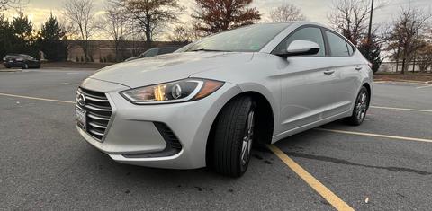 Hyundai Elantra 2017