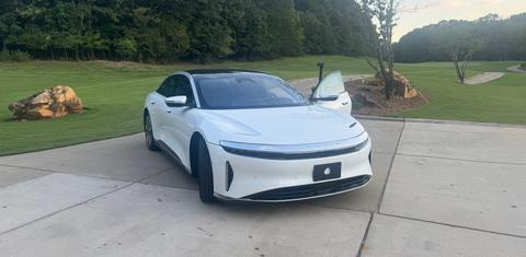 Lucid Air 2023