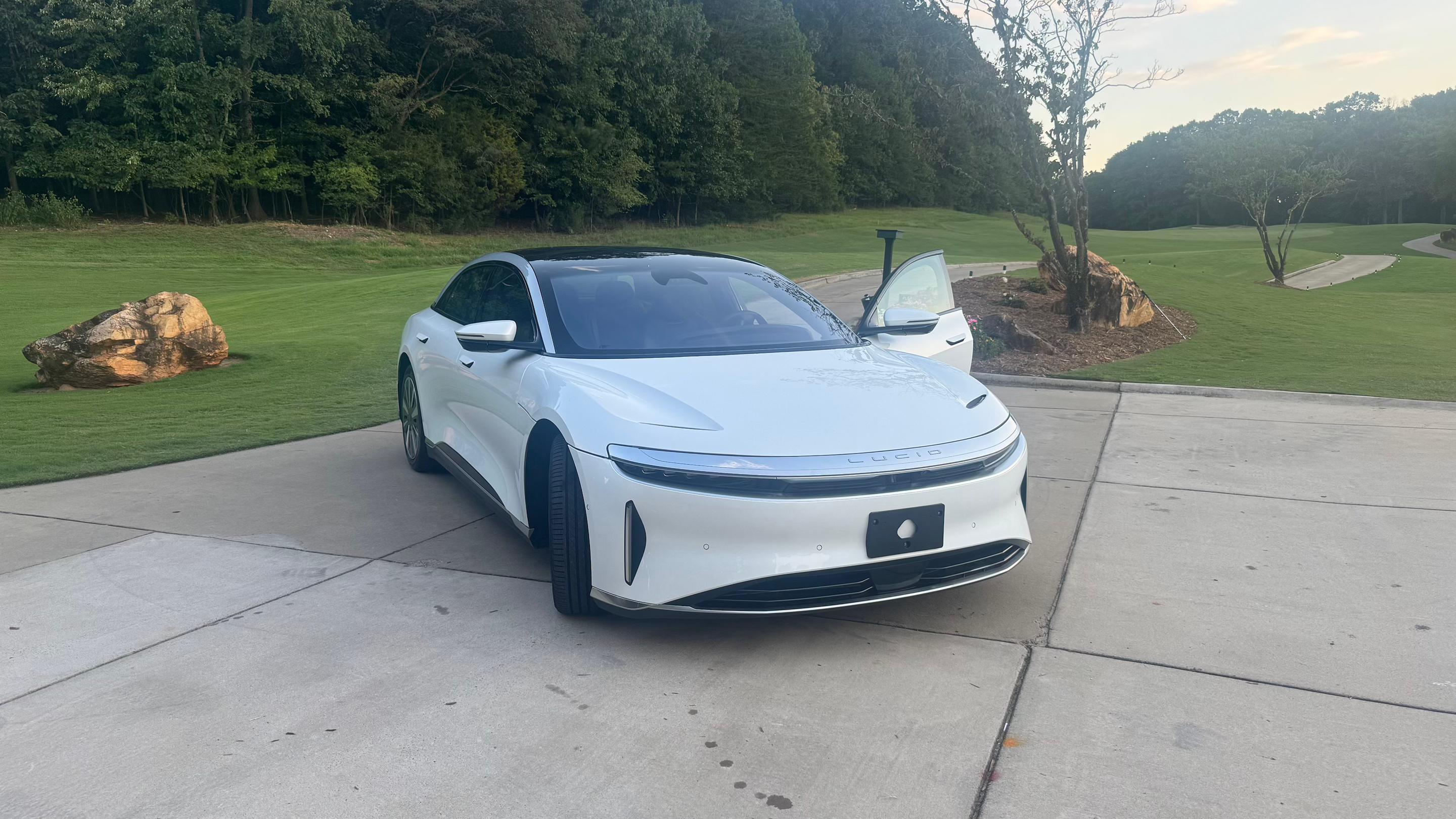 Lucid Air 2023 in Gastonia, NC