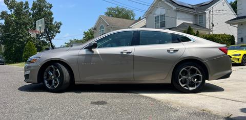 Chevrolet Malibu 2024