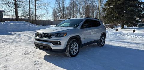 Jeep Compass 2024