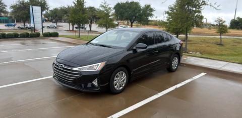 Hyundai Elantra 2020