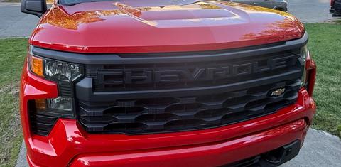 Chevrolet Silverado 1500 2024