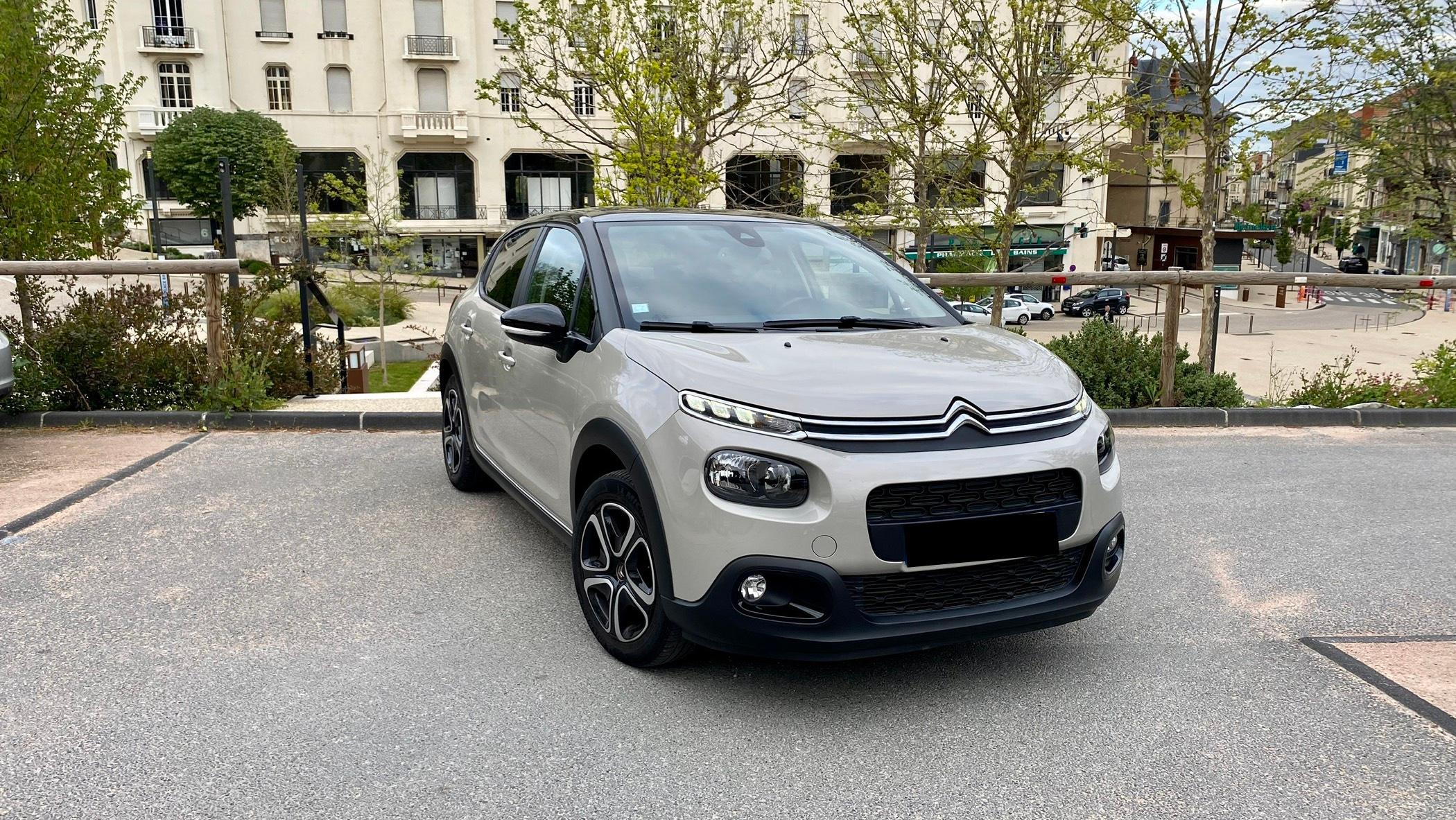 Citroen C3 2016 à Clermont-Ferrand