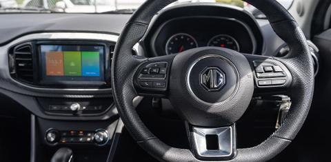 MG MG3 AUTO 2021