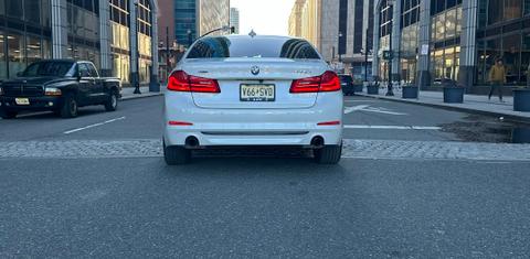 BMW 5 Series 2020