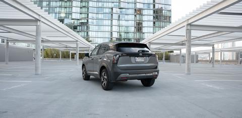 Nissan Kicks 2025