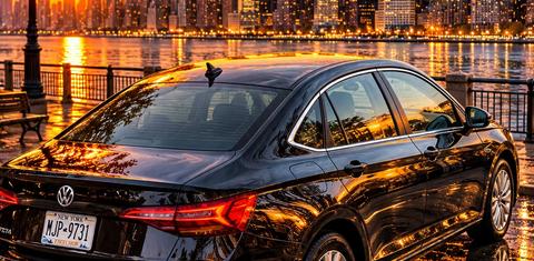 Volkswagen Jetta 2019