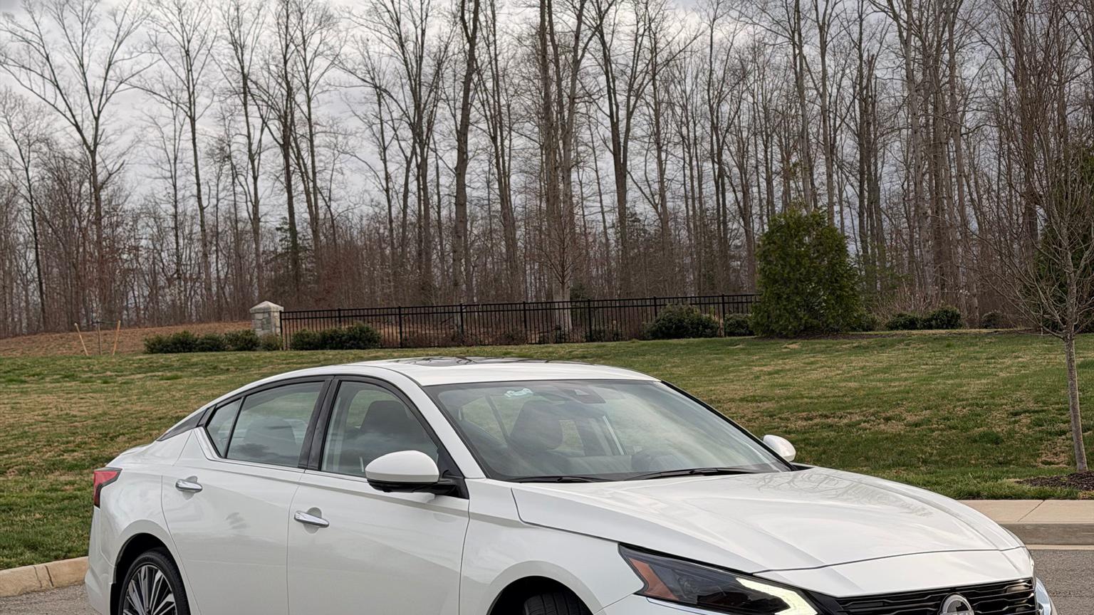 Nissan Altima 2025 in 