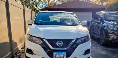 Nissan Rogue Sport 2021