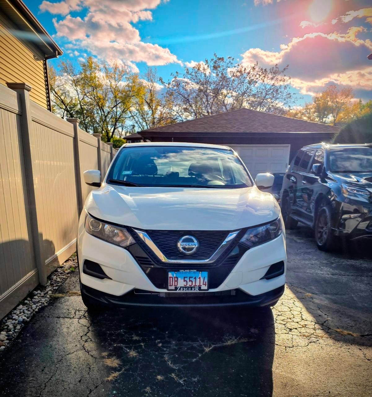 Nissan Rogue Sport 2021 in Alsip, IL