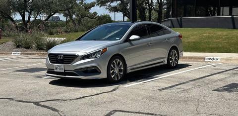 Hyundai Sonata 2015