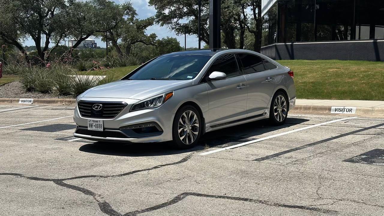 Hyundai Sonata 2015 in Austin, TX