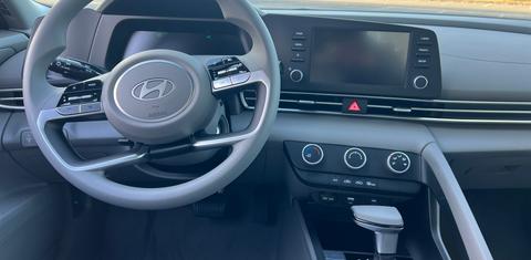 Hyundai Elantra 2026