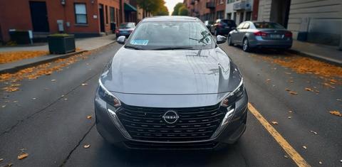 Nissan Sentra 2024