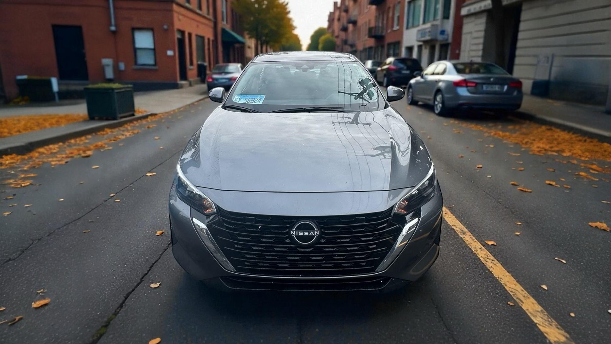 Nissan Sentra 2024 in 