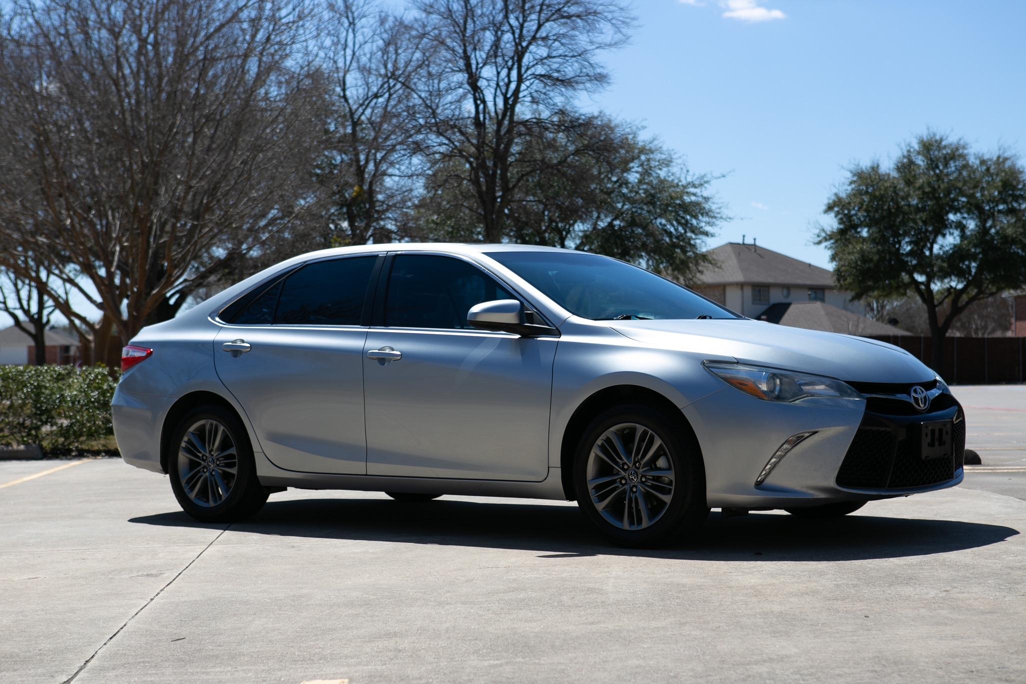 Toyota Camry 2016 in 