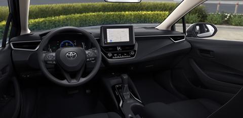Toyota Corolla 2026