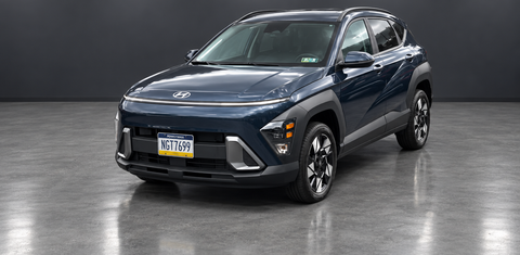 Hyundai Kona 2024