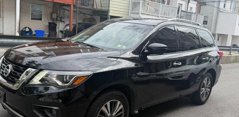 Nissan Pathfinder 2019
