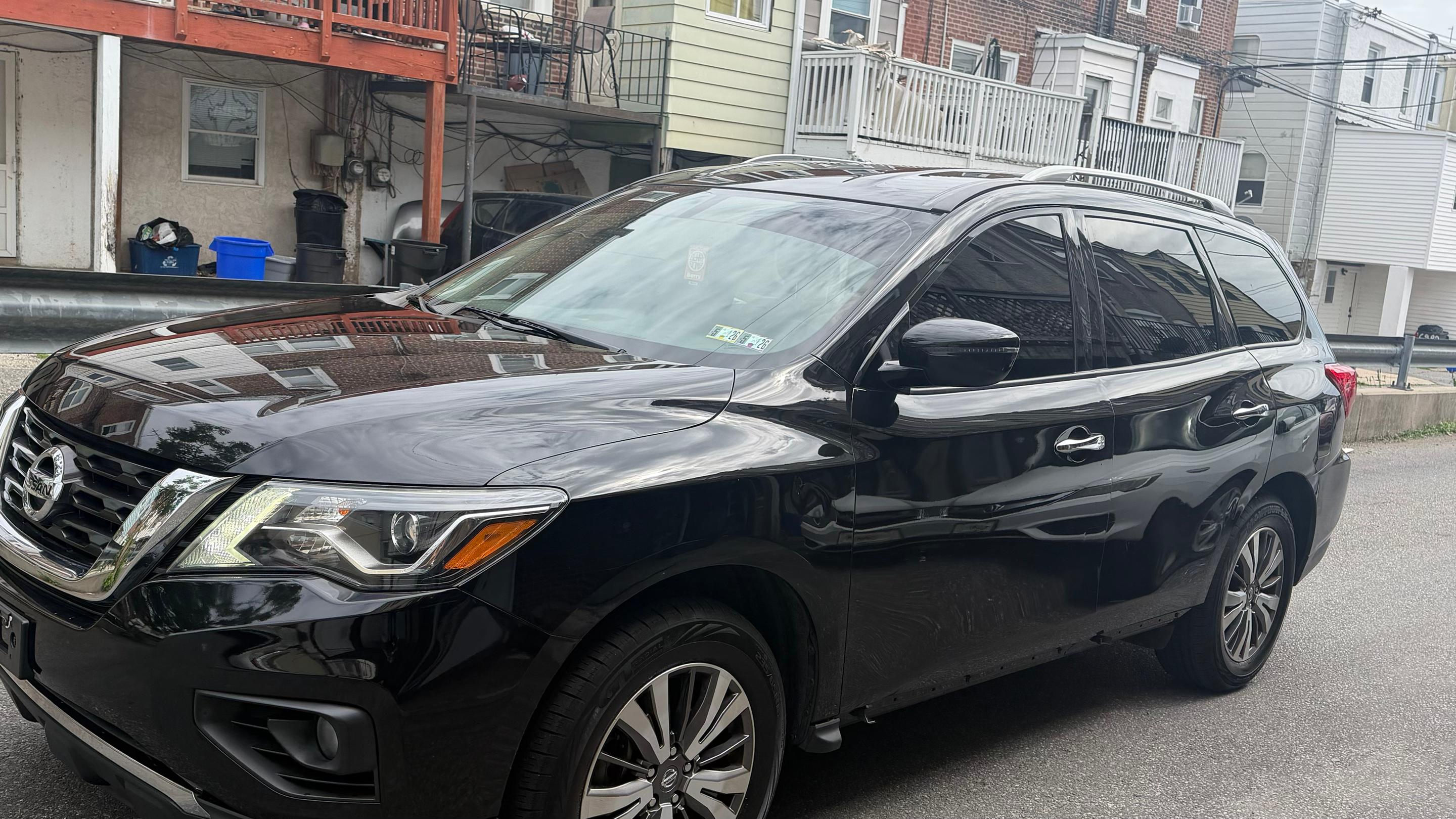 Nissan Pathfinder 2019 in 