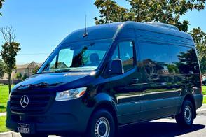 Mercedes-Benz Sprinter car