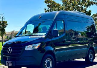 Mercedes-Benz Sprinter car