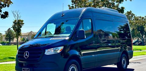 Mercedes-Benz Sprinter 2024