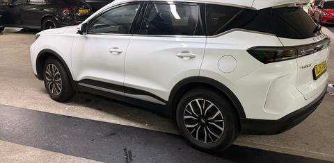 Chery Tiggo 7 2026