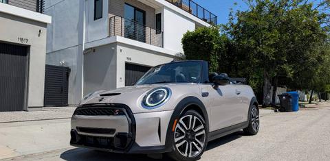 MINI Convertible 2024