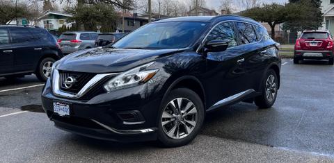 Nissan Murano 2015