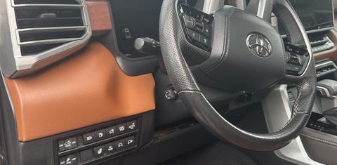 Toyota Tundra 2022
