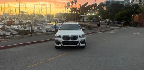 BMW X3 2018