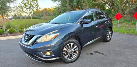 Nissan Murano 2015