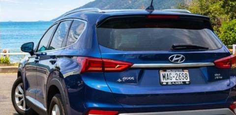 Hyundai Santa Fe 2020