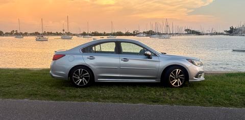 Subaru Legacy 2018