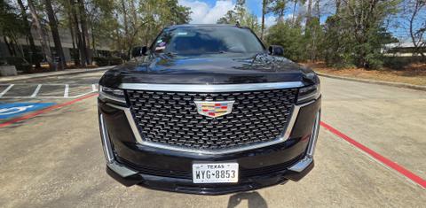 Cadillac Escalade ESV 2022