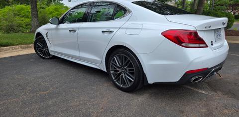 Genesis G70 2019