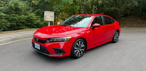 Honda Civic 2022