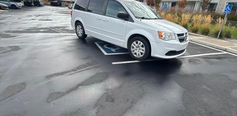 Dodge Grand Caravan 2017